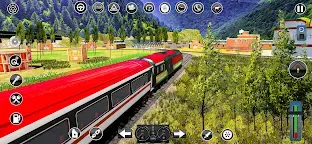 Screenshot 6: jogos trem simulador ferrovia