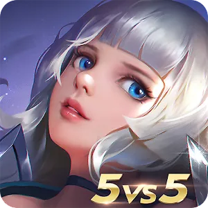 War Song - A 5vs5 MOBA Anywhere Anytime