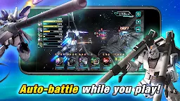 Screenshot 7: MOBILE SUIT GUNDAM U.C. ENGAGE | Global