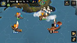 Screenshot 2: European War 7: Medieval