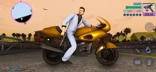 Screenshot 2: GTA: Vice City – NETFLIX
