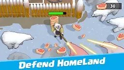 Screenshot 9: White Out Survival