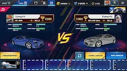 Screenshot 4: Street Racing HD