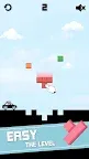 Screenshot 1: DROPPUZ - Block Drop Puzzle