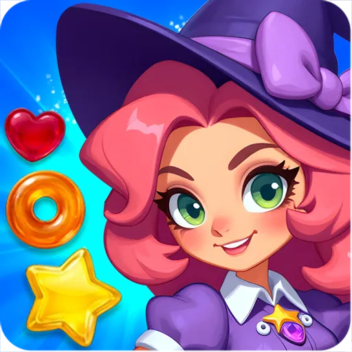 MagicCandy:Match Story - Games