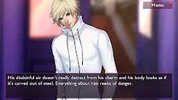 Screenshot 8: Is-it Love? Drogo - Vampire