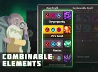 Screenshot 15: Elemental Dungeon | English