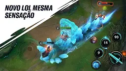 Screenshot 1: League of Legends: Wild Rift | Global