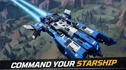 Screenshot 5: Dawn of Planet X: Frontier