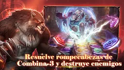 Screenshot 3: Myths of Moonrise | Global