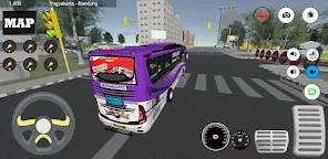 Screenshot 4: Bus trip anyer simulator
