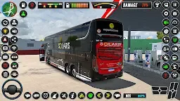 Screenshot 25: 教練 公車 遊戲 公車 模擬器