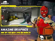 Screenshot 6: Counter Attack - Multiplayer FPS