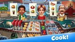 Screenshot 8: Cooking Fever