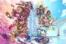 Screenshot 1: 物靈少女