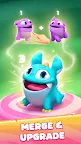 Screenshot 2: Candy Critters: Idle Merge