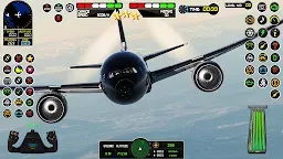 Screenshot 3: Flight Game Airplane Simulator