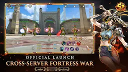 Screenshot 1: Silkroad Origin Mobile