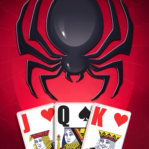 Spider solitaire games