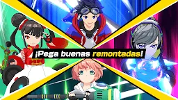 Screenshot 4: Kick-Flight