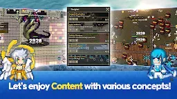 Screenshot 19: Returned Warrior RPG