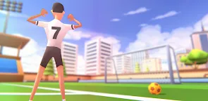 Screenshot 17: Flick Goal!