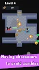 Screenshot 1: Hide Or Run