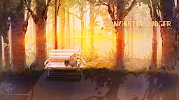 Screenshot 1: MonsterJudger