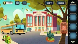 Screenshot 5: Escape Game - Beautiful Jungle