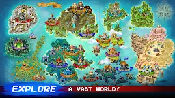 Screenshot 6: Warspear Online - Classic Pixel MMORPG (MMO, RPG)