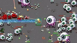 Screenshot 9: 지구 정화 프로젝트
