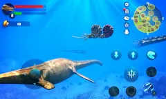 Screenshot 4: Plesiosaurus Simulator