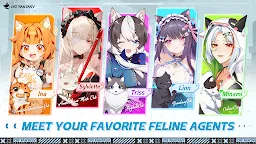 Screenshot 8: Cat Fantasy ID: Isekai Odyssey