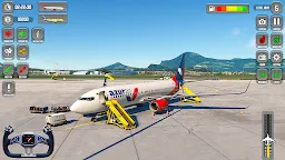 Screenshot 11: 飞机游戏 3D 飞行模拟器