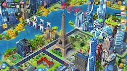 Screenshot 3: SimCity BuildIt