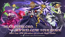 Screenshot 7: Lord of Nazarick