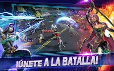 Screenshot 17: Crystalborne: Héroes del destino
