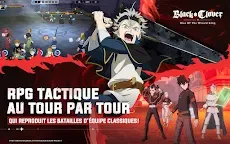 Screenshot 9: Black Clover M : Rise of The Wizard King | Globale
