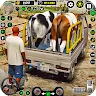 Icon: Animal truck game: Cargo Truck