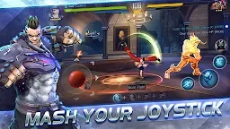 Screenshot 2: Final Fighter