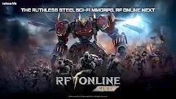 Screenshot 1: RF ONLINE NEXT
