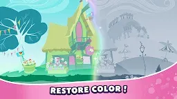 Screenshot 5: My Little Pony Rainbow Runners