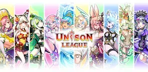 Screenshot 19: Unison League | 日版