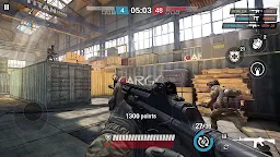 Screenshot 4: Warface: Global Operations – FPS jeu de tir