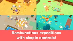 Screenshot 6: Pokémon Quest | Global