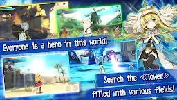 Screenshot 6: AVABEL LUPINUS~聖境之花