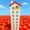 Icon: Floor is Lava: Parkour Race
