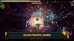 Screenshot 10: Deep Rock Galactic: Survivor