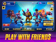 Screenshot 8: Rumble League