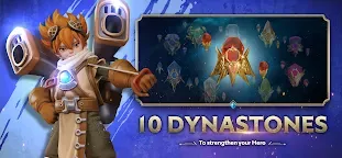 Screenshot 6: Dynastones
